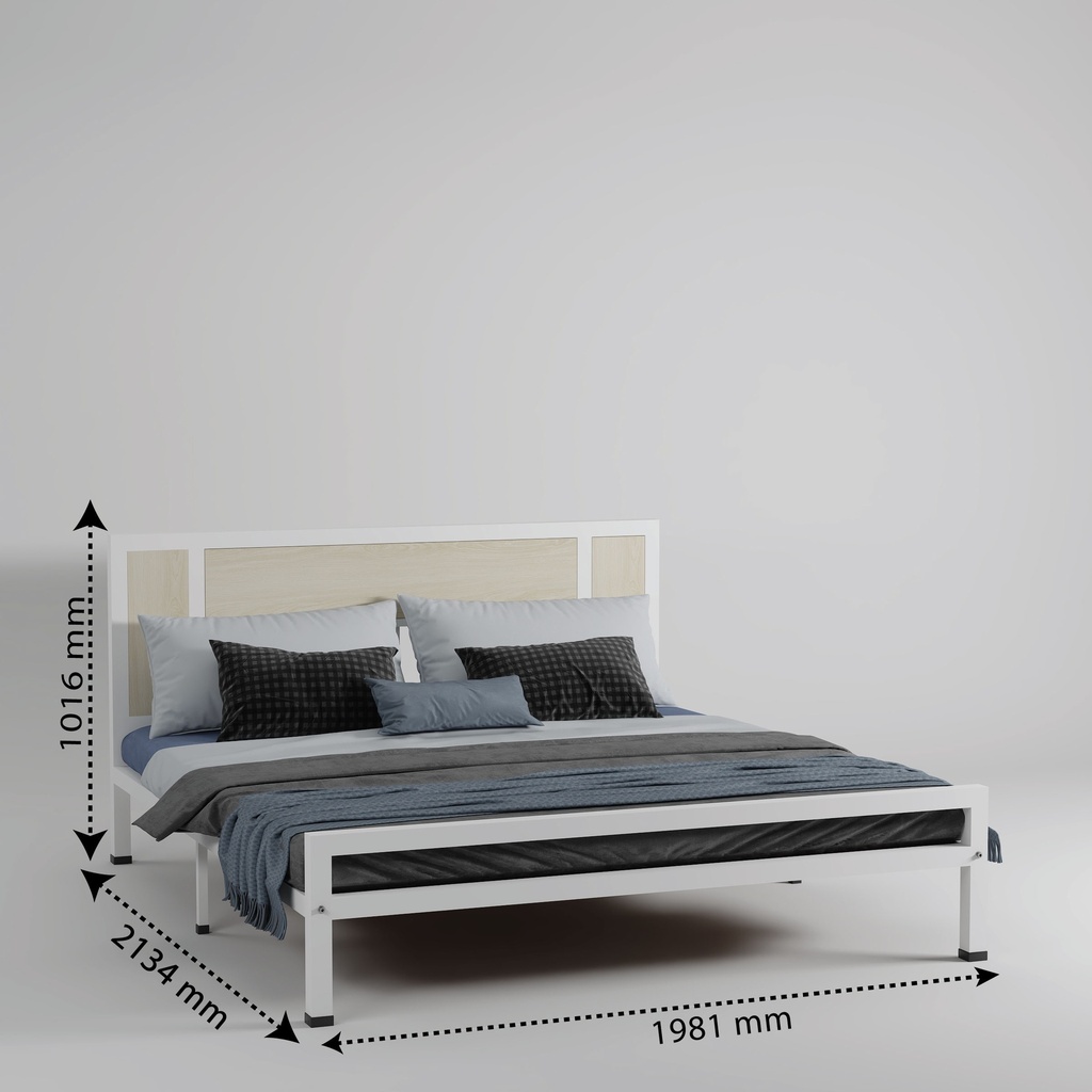 Duplex Rest - Bunk Bed | MBV4-002