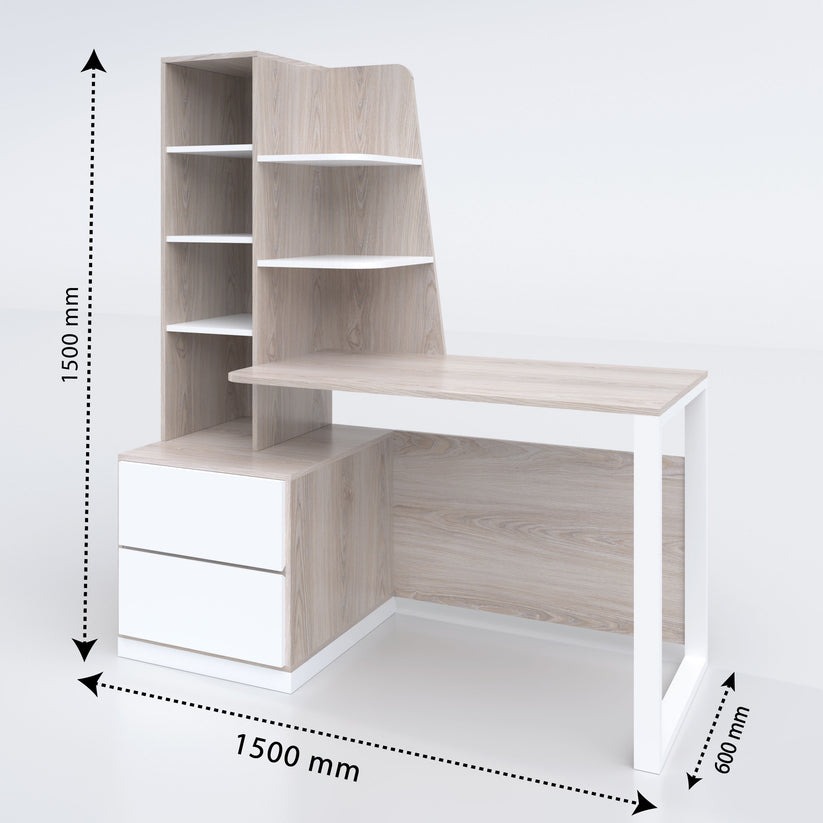 Flourish - Study Table | TV6-004