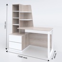 Flourish - Study Table | TV6-004