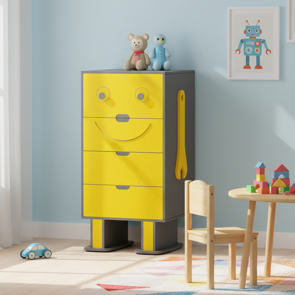 Rocket-Wardrobe । WDV1-015