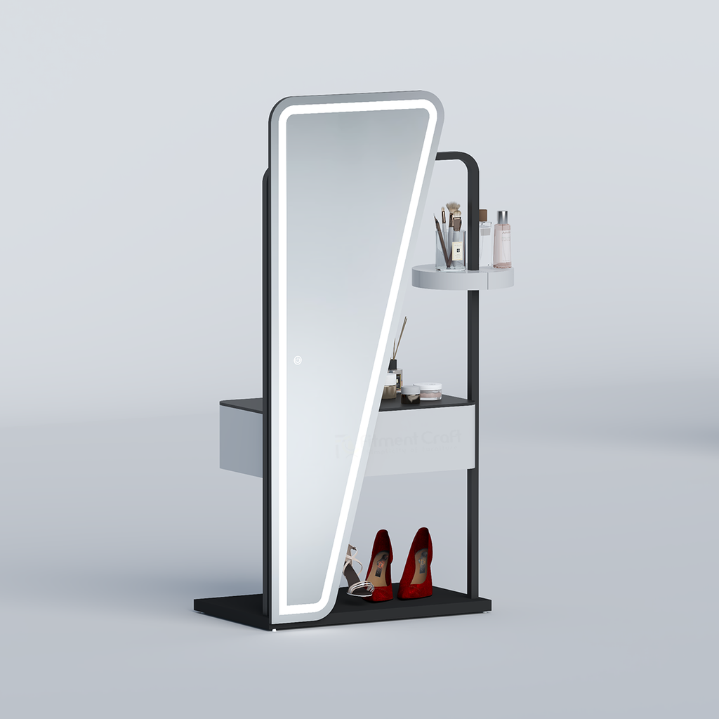 Triangle Dressing Table - DTBMSV-002
