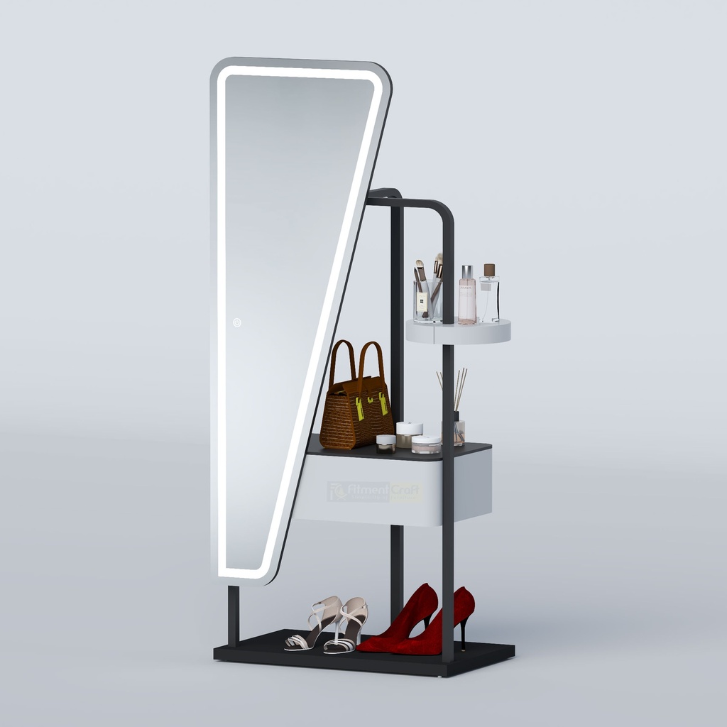 Triangle Dressing Table - DTBMSV-002