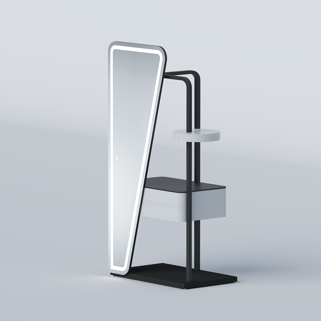 Triangle Dressing Table - DTBMSV-002