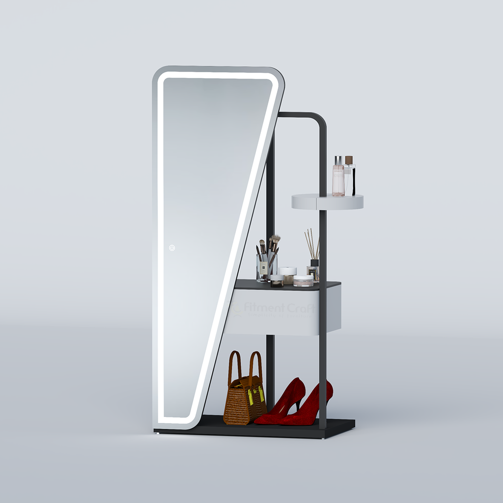 Triangle Dressing Table - DTBMSV-002
