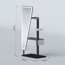 Triangle Dressing Table - DTBMSV-002