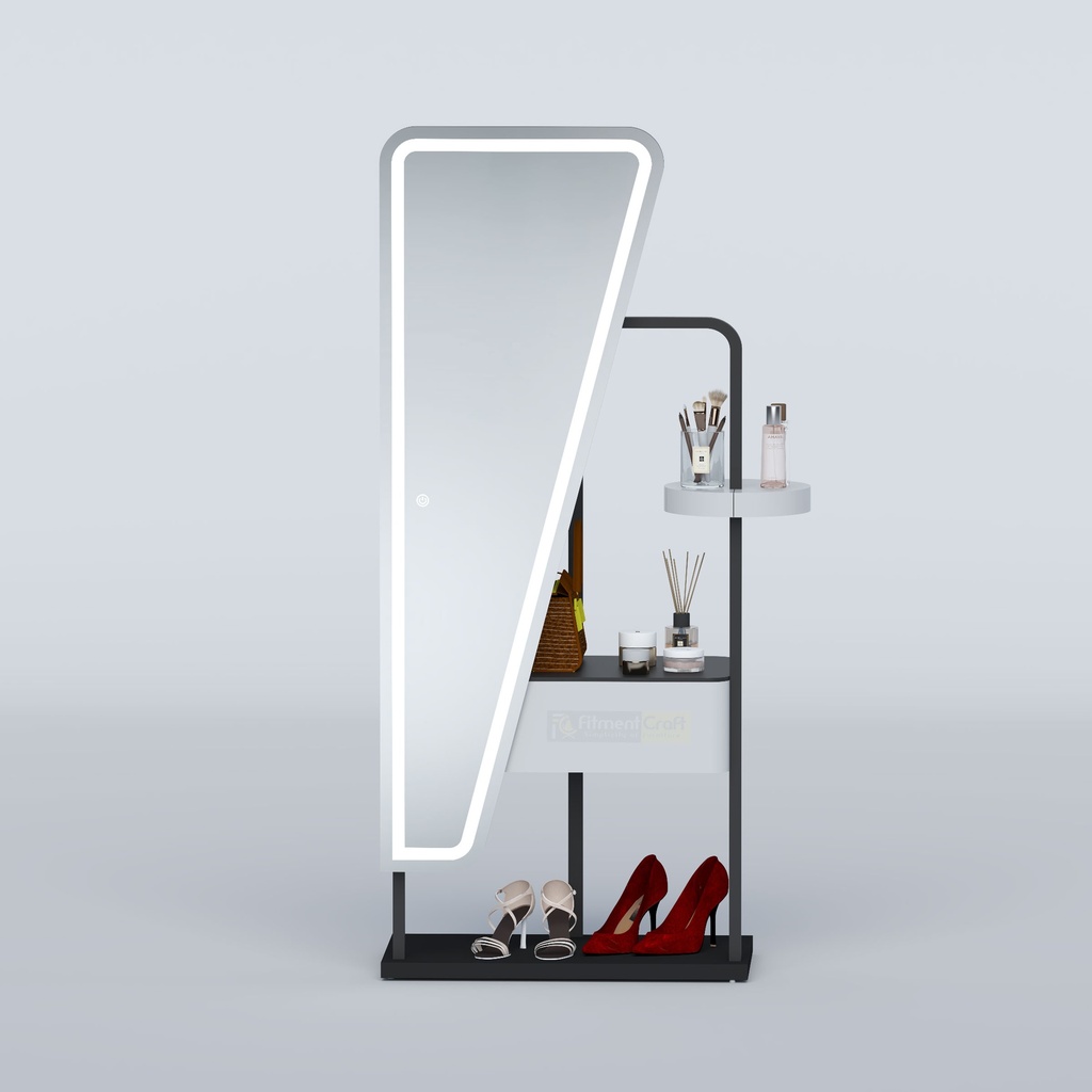 Triangle Dressing Table - DTBMSV-002