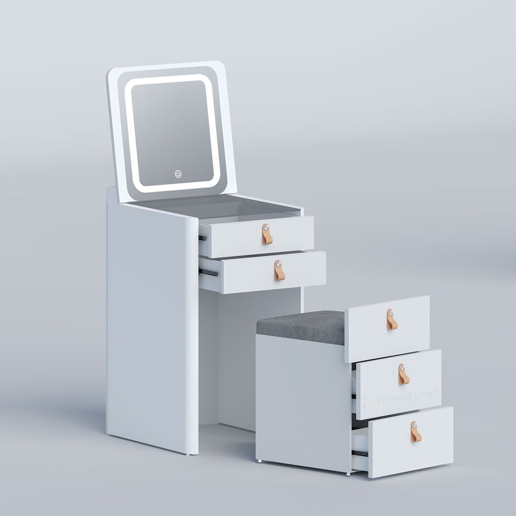 Lumea Dressing Table |DTBMSV-003