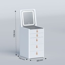 Lumea Dressing Table |DTBMSV-003