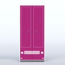 Carino Almirah |CARKA-001