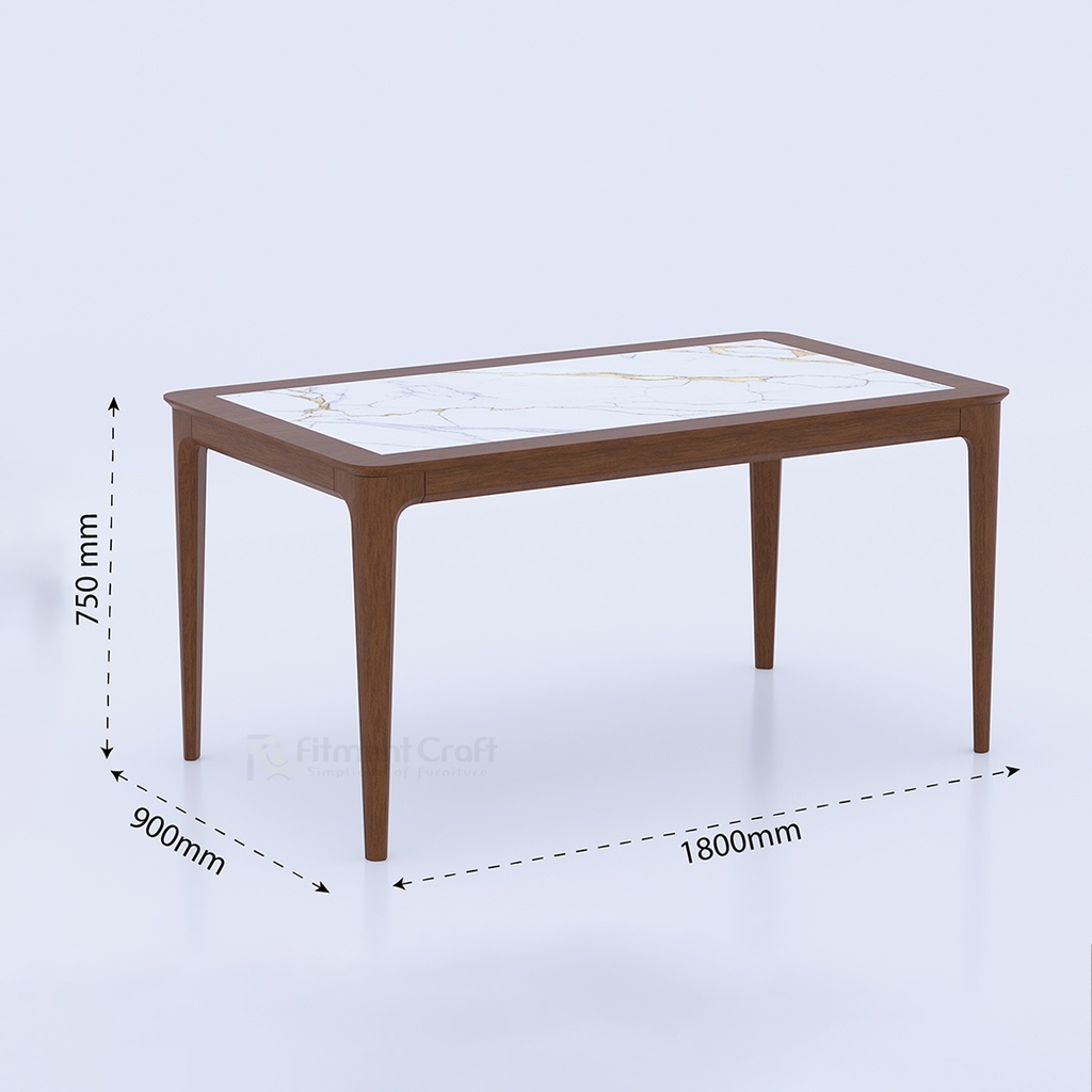 Marbella Dining Table 