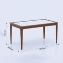 Marbella Dining Table 