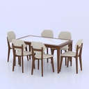 Marbella Dining Table 