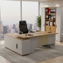 Zenith Luxury Executive Desk