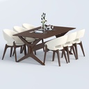 x-treme Dining Table