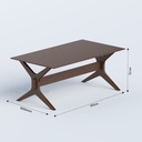 x-treme Dining Table