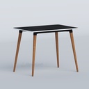 Tulipdine 2 Seater Dining Table-TDTMSB-001