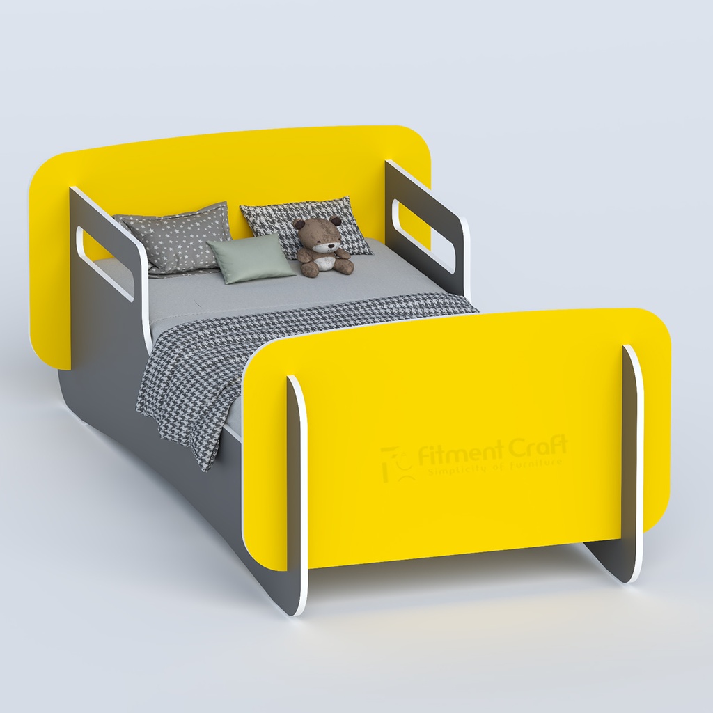 DreamWave Kids Bed