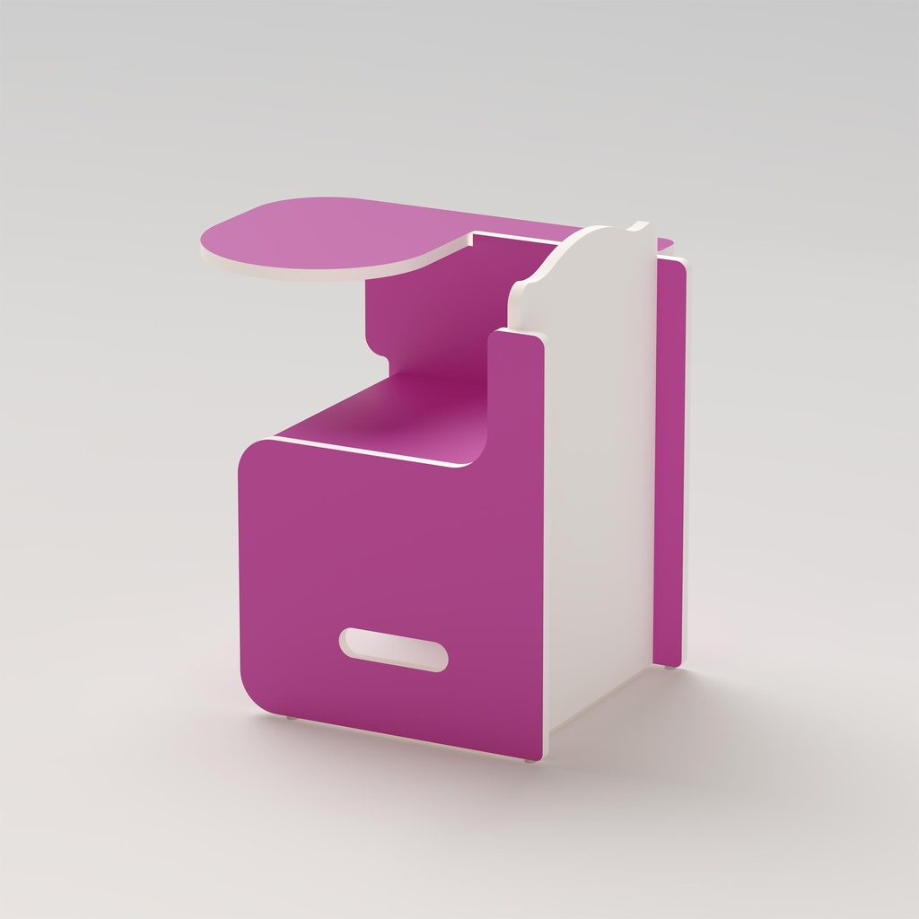 MiniComfort Kids Classroom Chair