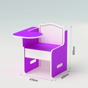 MiniComfort Kids Classroom Chair