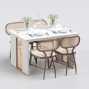 Inara Dining Table (4 Seater)