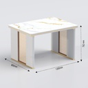 Inara Dining Table (4 Seater)