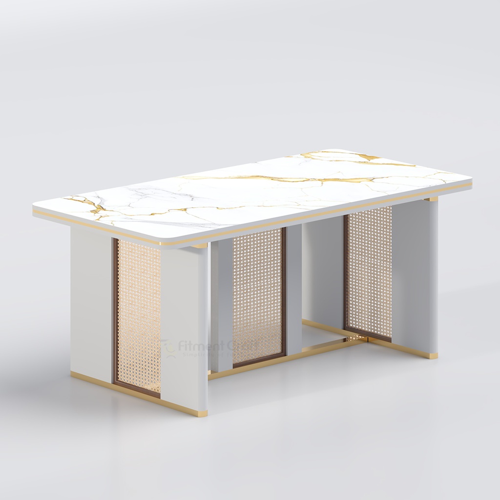 Inara Dining Table (6 Seater)