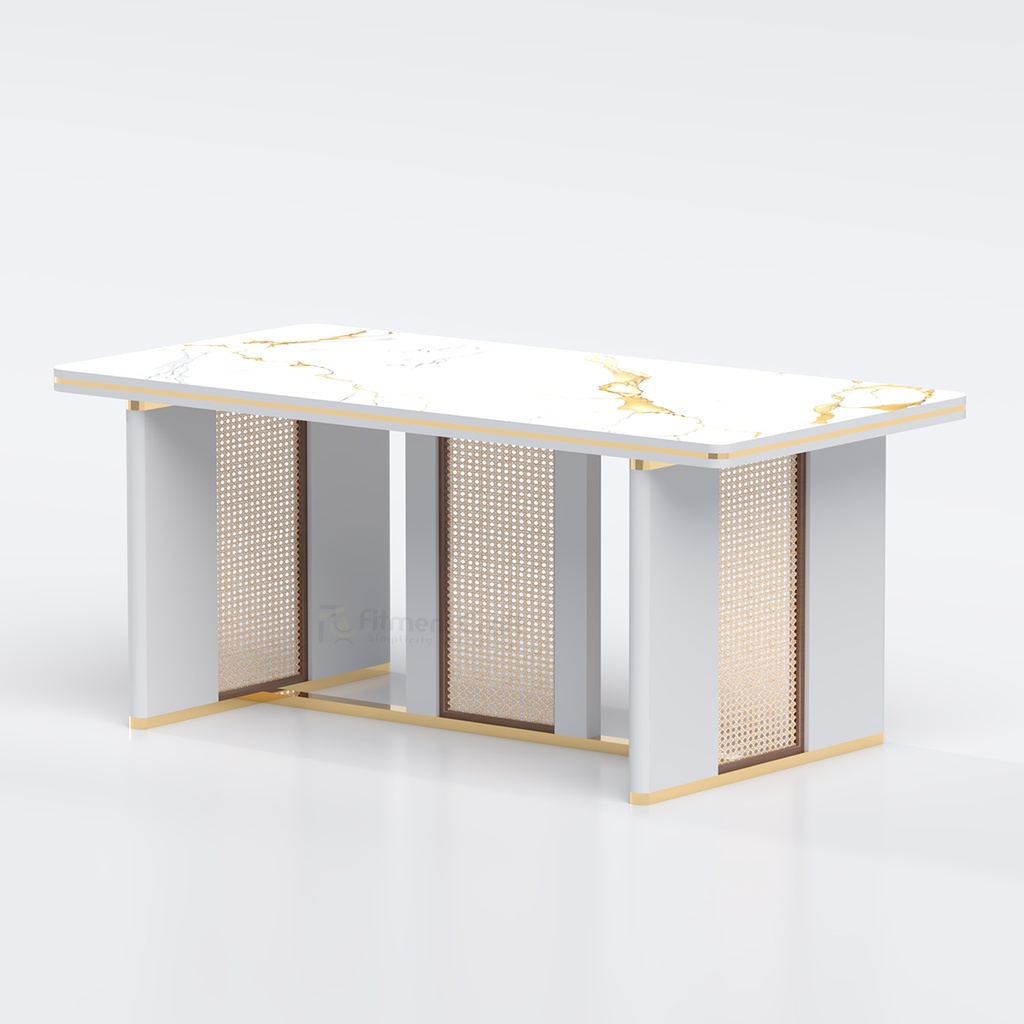 Inara Dining Table (6 Seater)