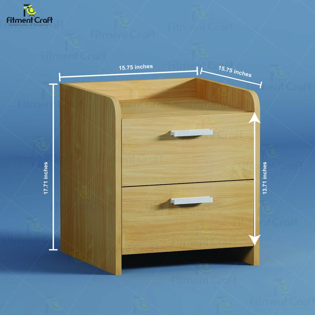 Modern Bedside Table | STV2-001