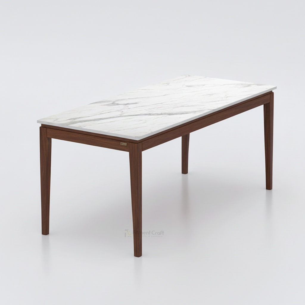 Waffle - Dining Table । DTV6-004