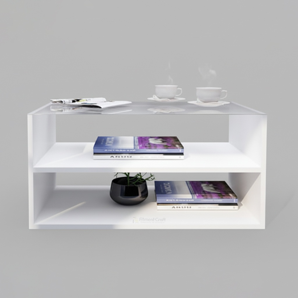 Comfyivara - Center Table | TTV1-005