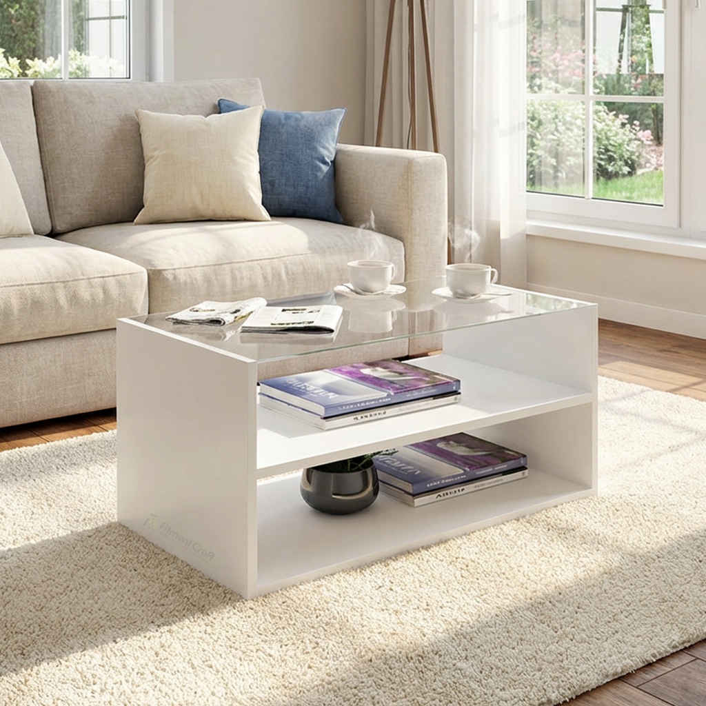Comfyivara - Center Table | TTV1-005