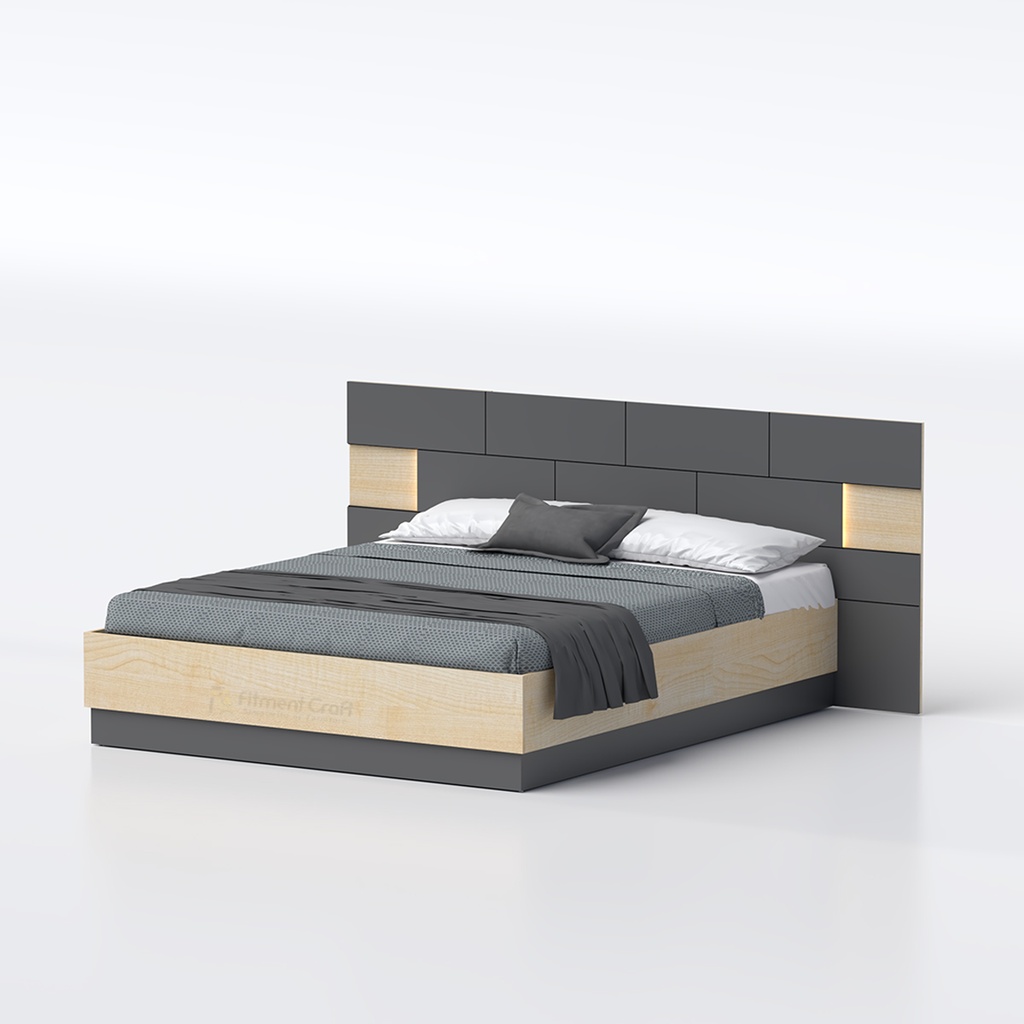 Maxima King Size Bed