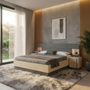 Maxima Bedside Table