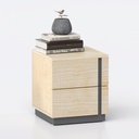 Maxima Bedside Table