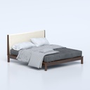 Pacific Standard King Size Bed