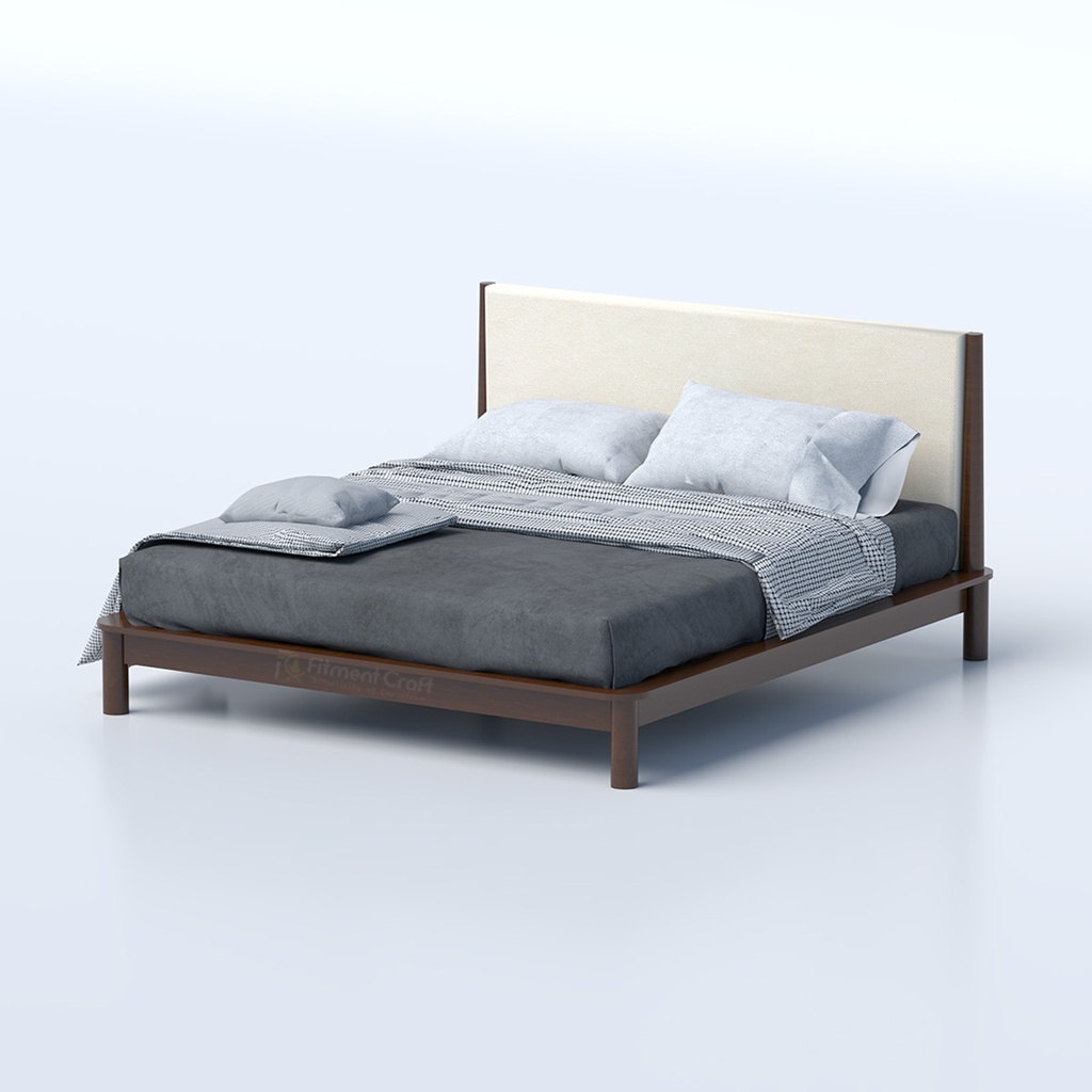 Pacific Standard King Size Bed