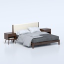 Pacific Standard King Size Bed