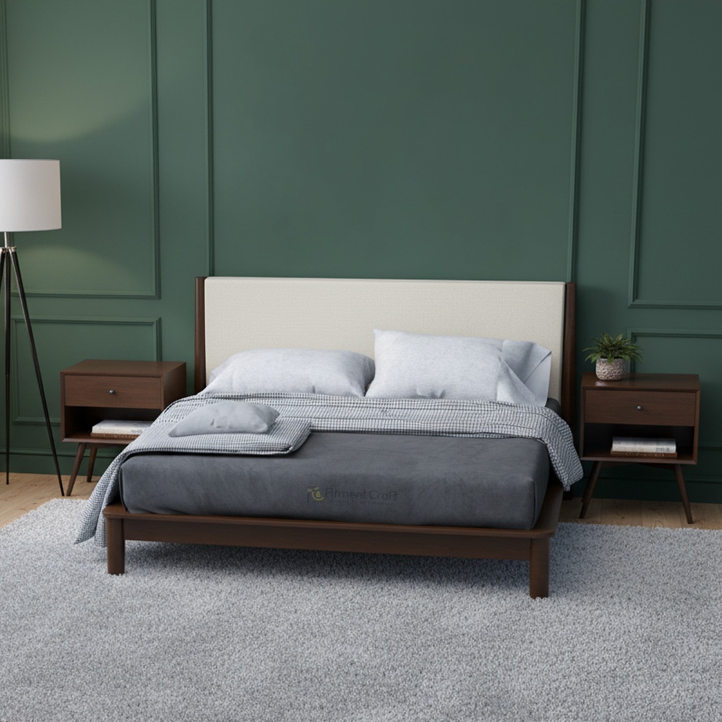 Pacific Bedside Table