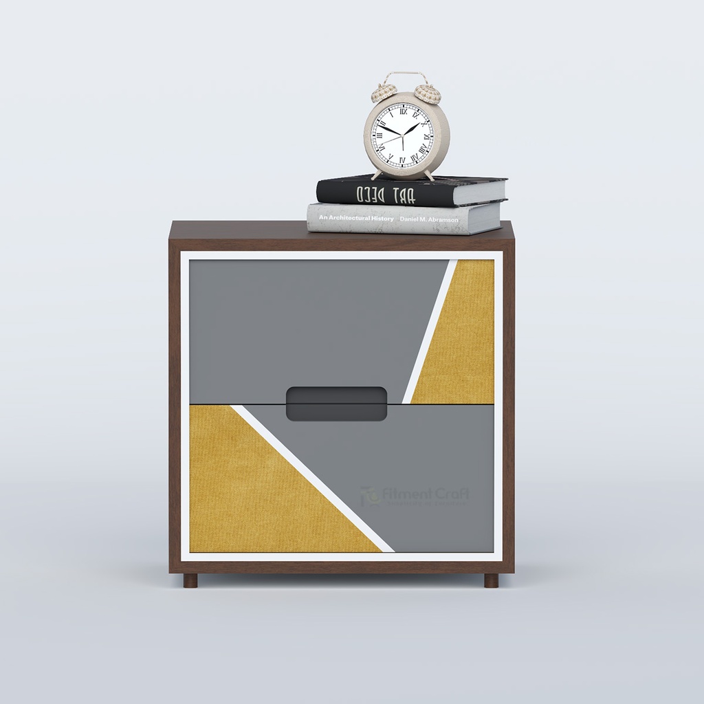 Mosaic Bedside Table