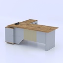 Zenith Luxury Executive Desk