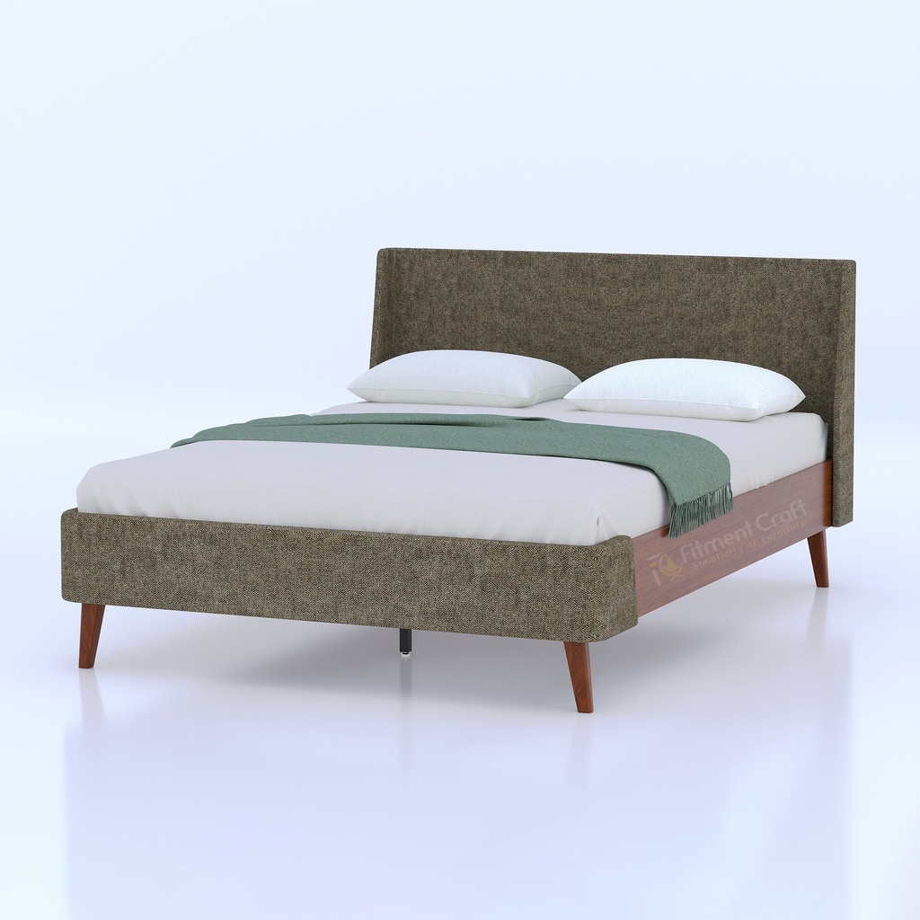 Bright Standard King Size Bed