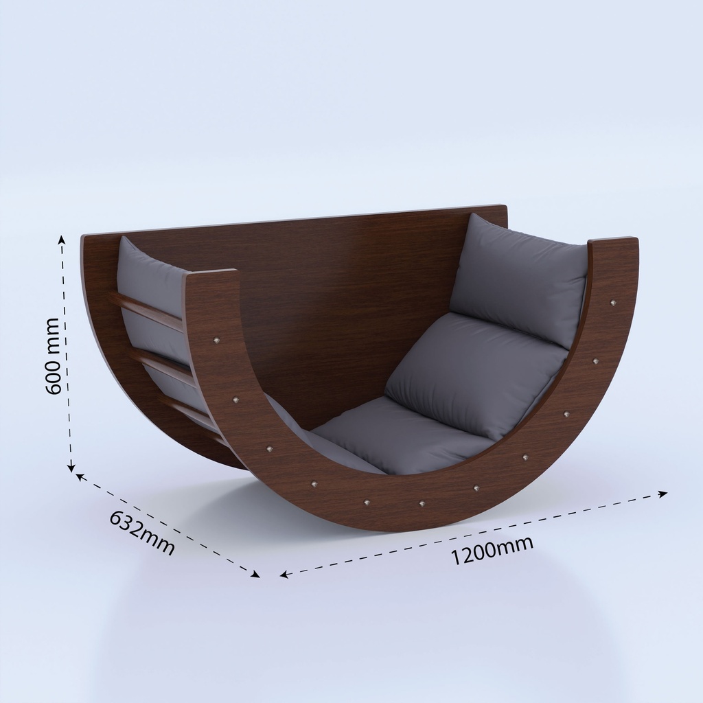 Multifunctional Baby Cradle