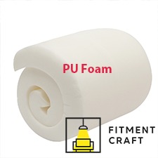 4'' Healthcare Mattress (Rebonded Foam - Pu Foam - Rebonded Foam)