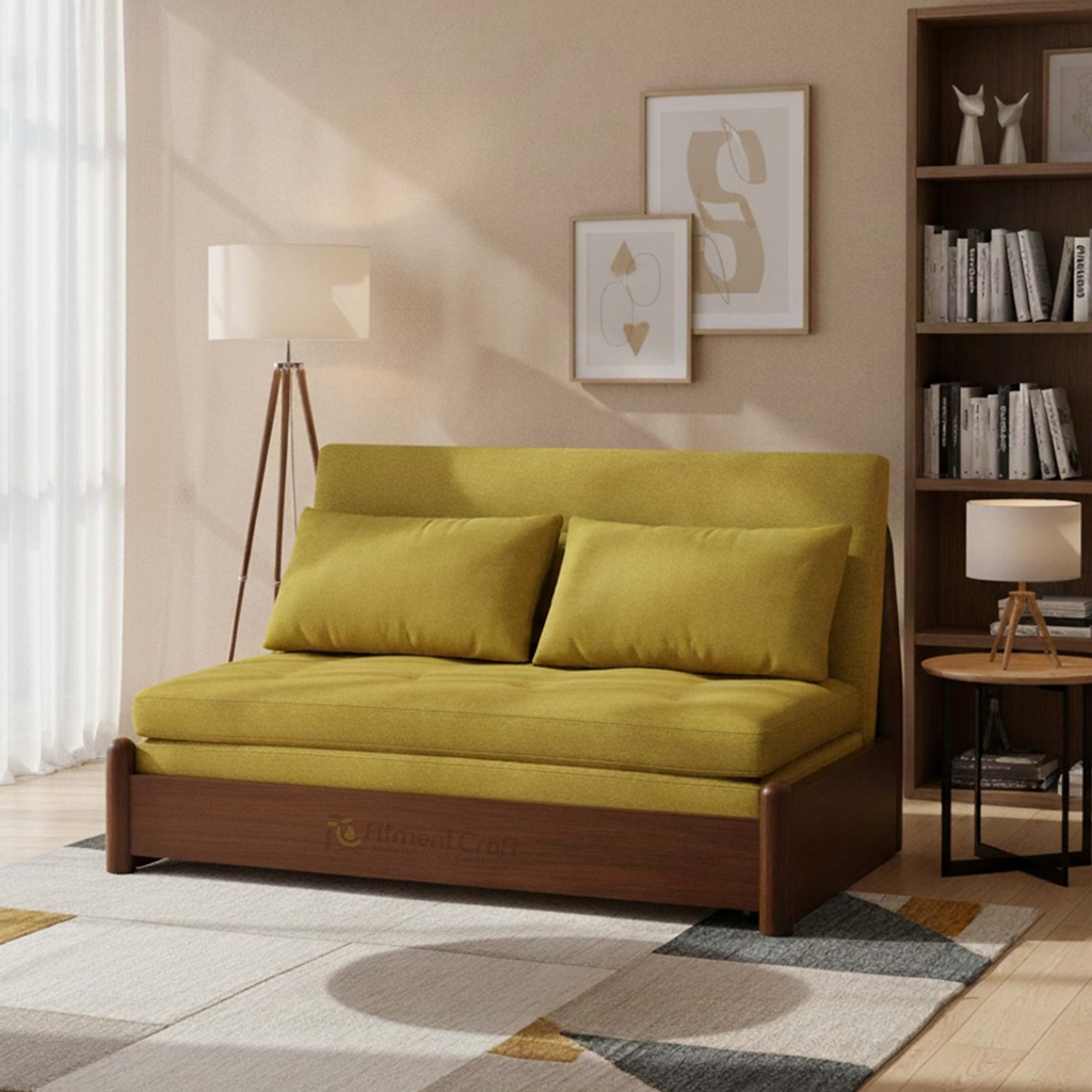 Saver - Sofa Cum Bed