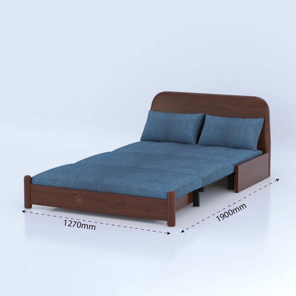 Fold-Sofa Cum Bed