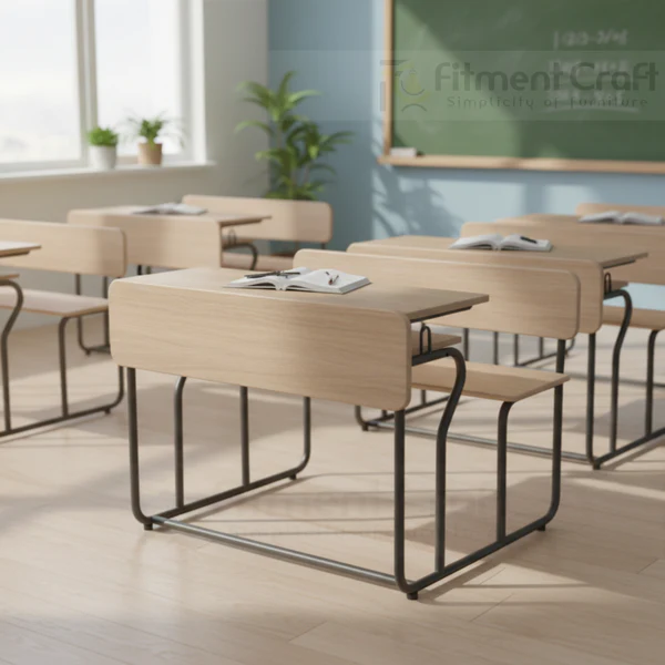 Pathshala Classroom Bench 