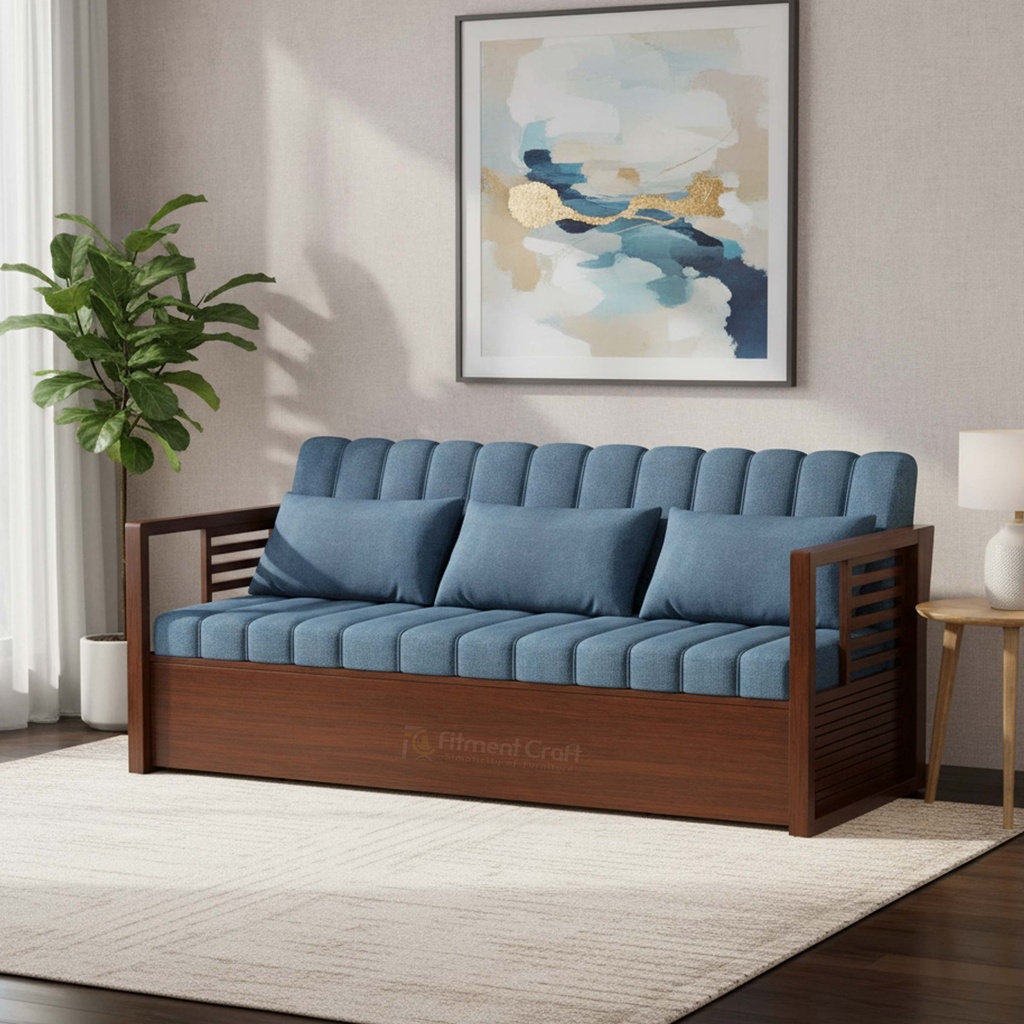 Dynamo Sofa Cum Bed