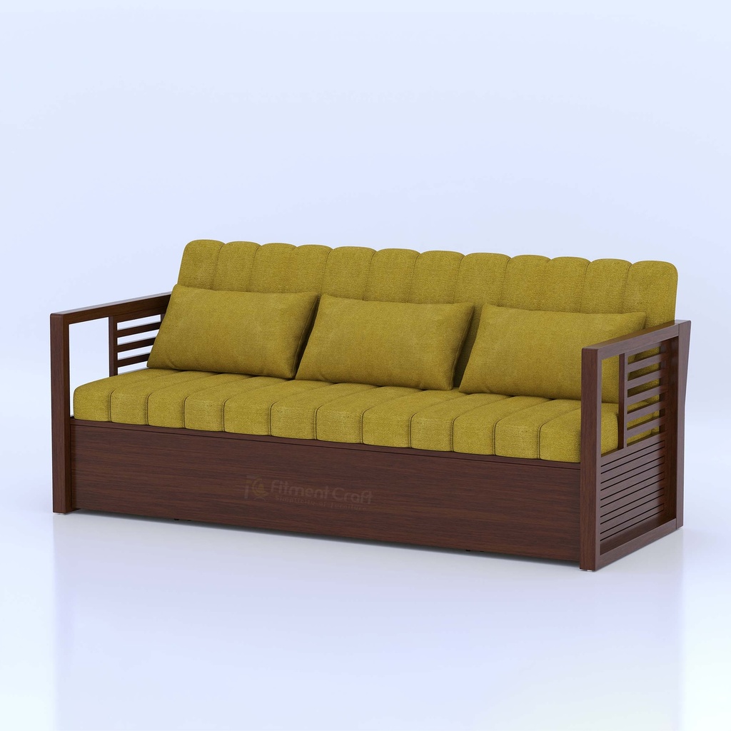 Dynamo Sofa Cum Bed