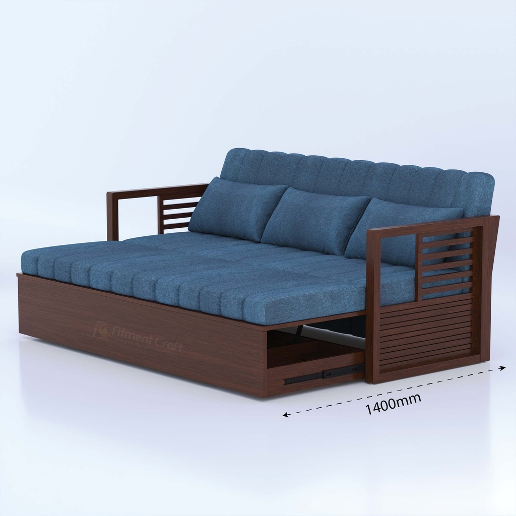 Dynamo Sofa Cum Bed