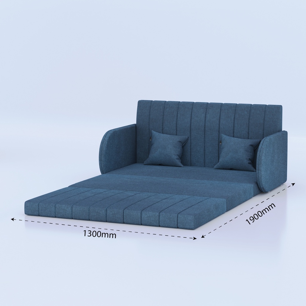 Compact Sofa Cum Bed